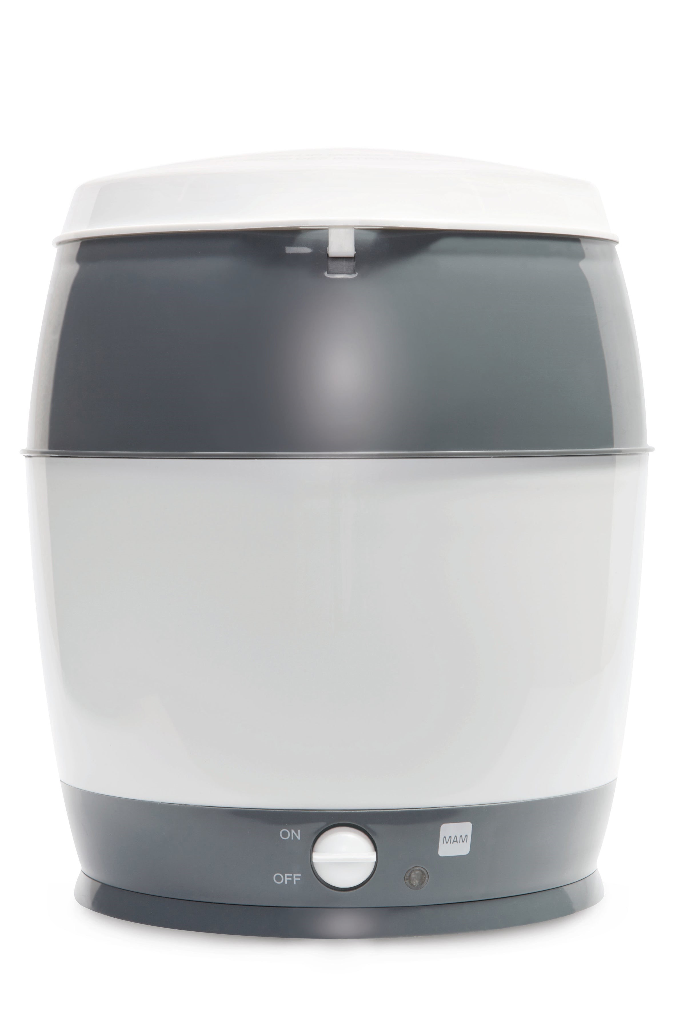 Mam Sterilisator voor Zuigflessen Grijs