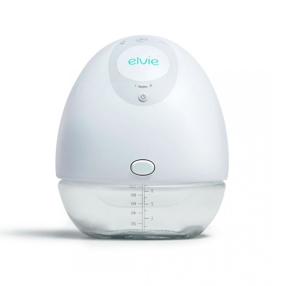 Elvie Borstpomp Single Draagbaar Elektrisch Oplaadbaar met App
