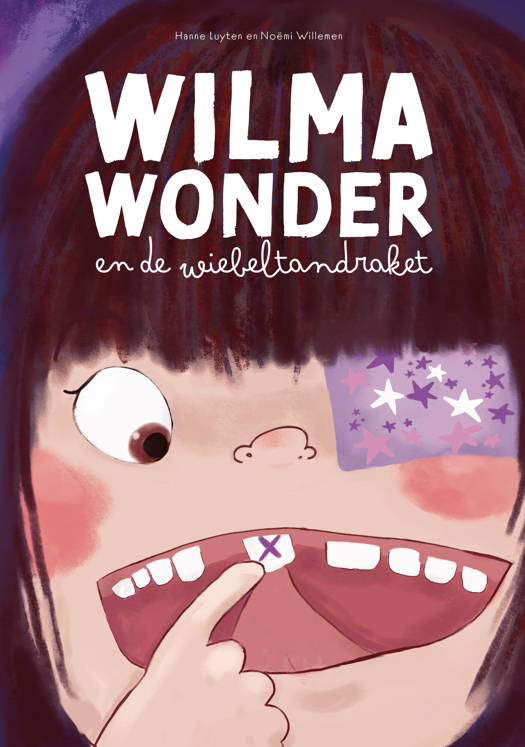 Wilma Wonder en de Wiebeltandraket  3+
