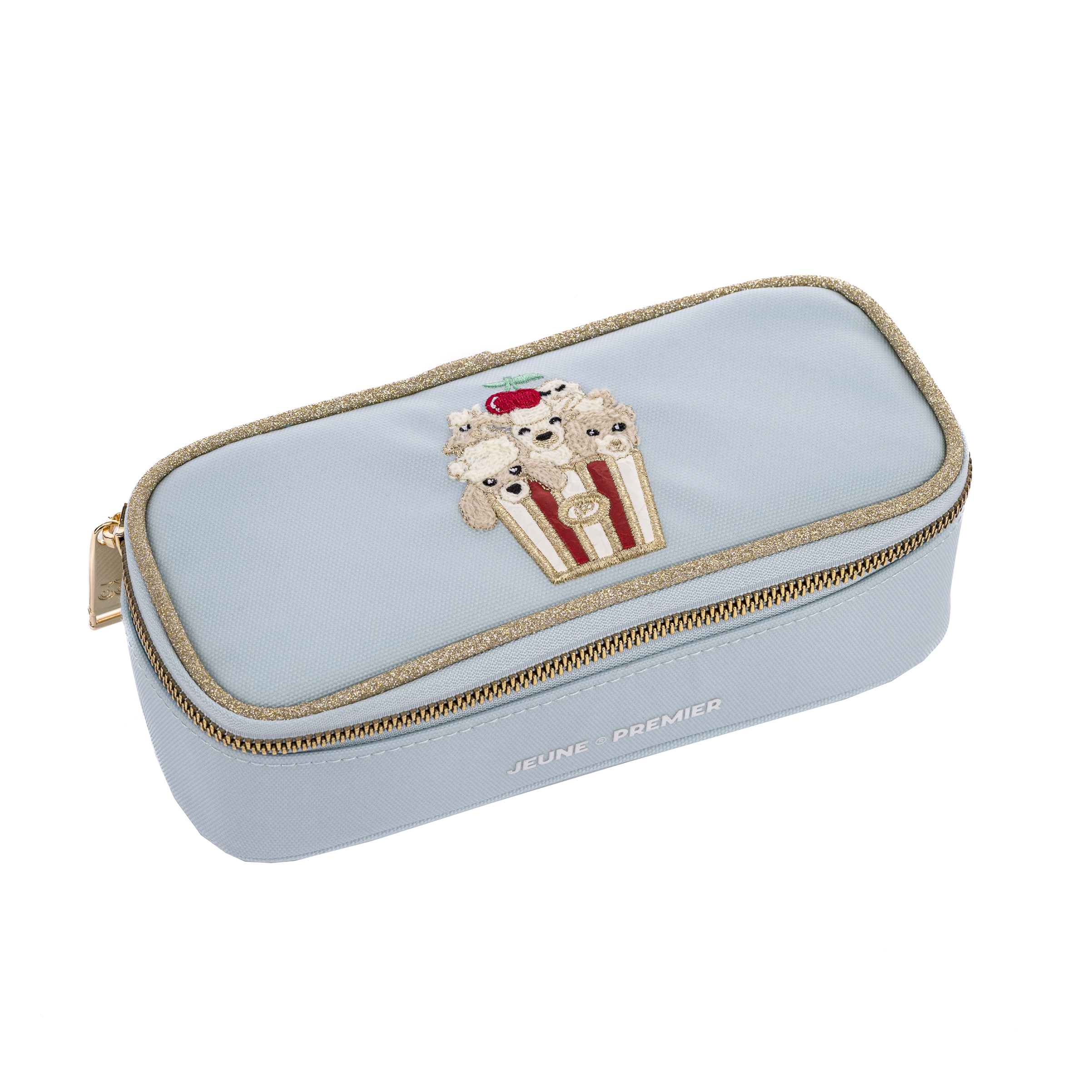 Jeune Premier Pennenbox Popcorn 21.5x7x9.5 cm