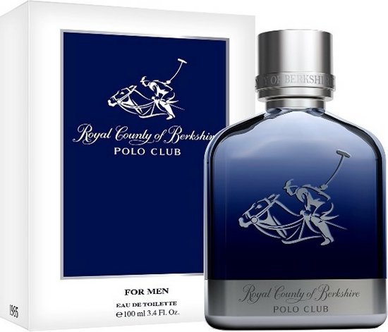 Polo Club Eau de toilette 100 ml Men Blue