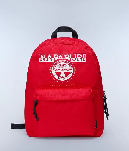 Napapijri Rugzak  H-Boussine Dp Red Goji