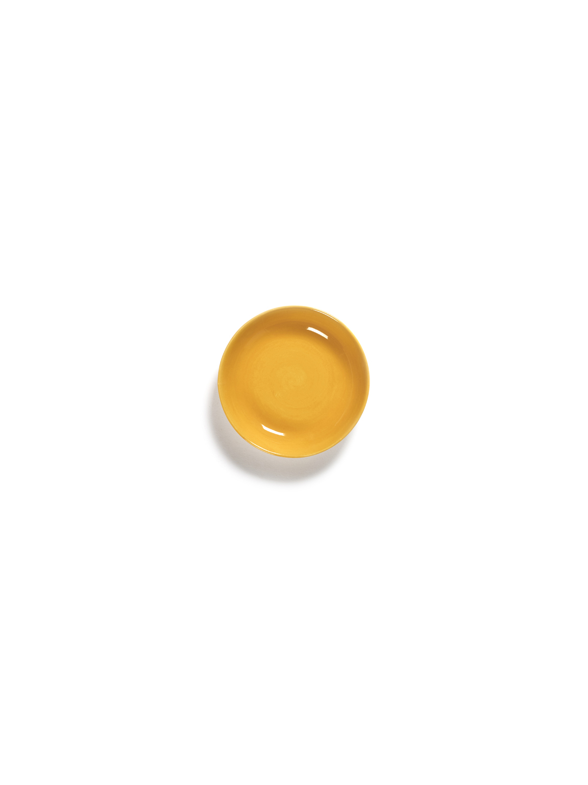 Serax Schotel Feast Sunny Yellow 11.5cm - by Ottolenghi