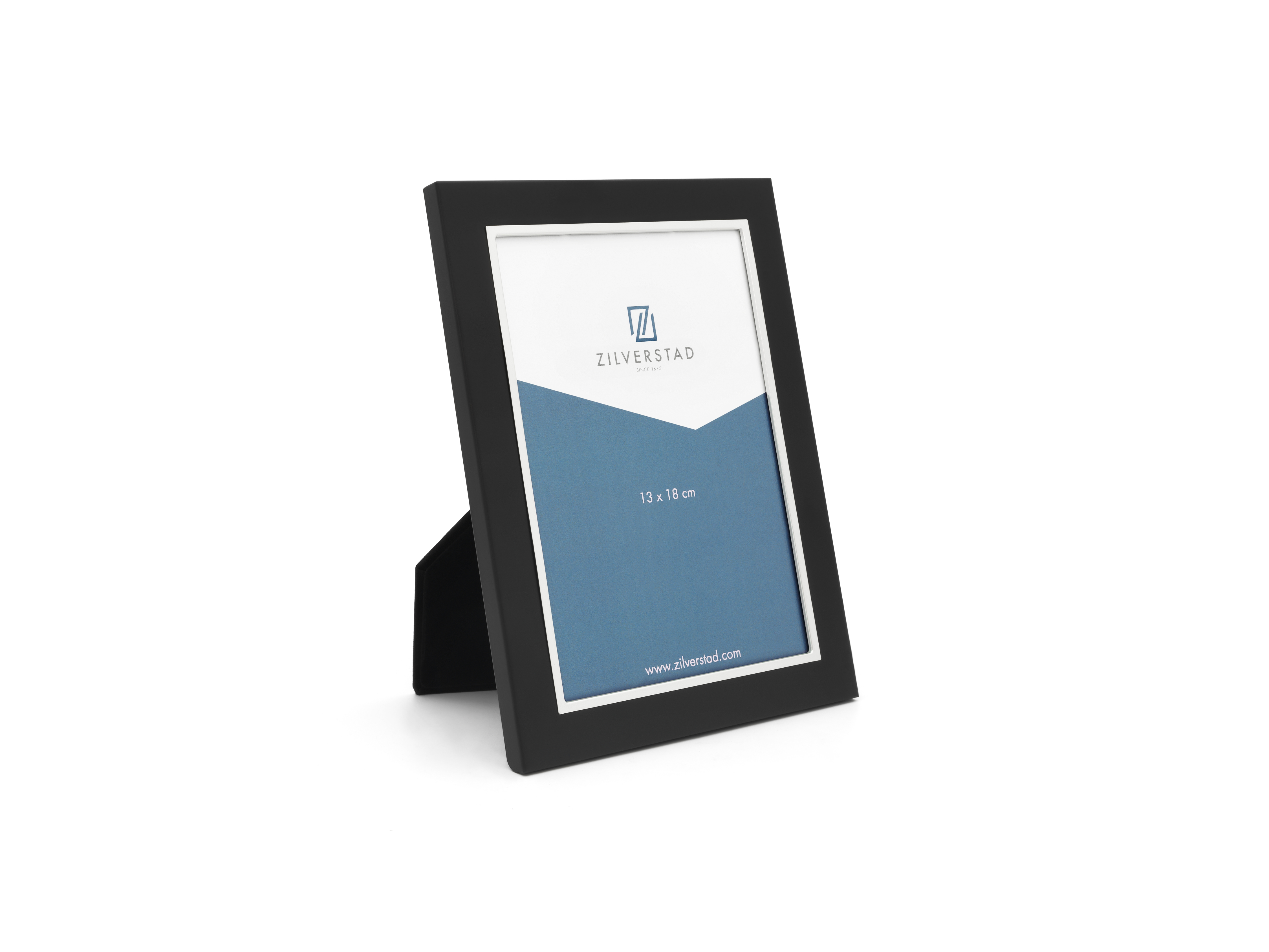Zilverstad Fotokader Moderna Black 13x18 cm