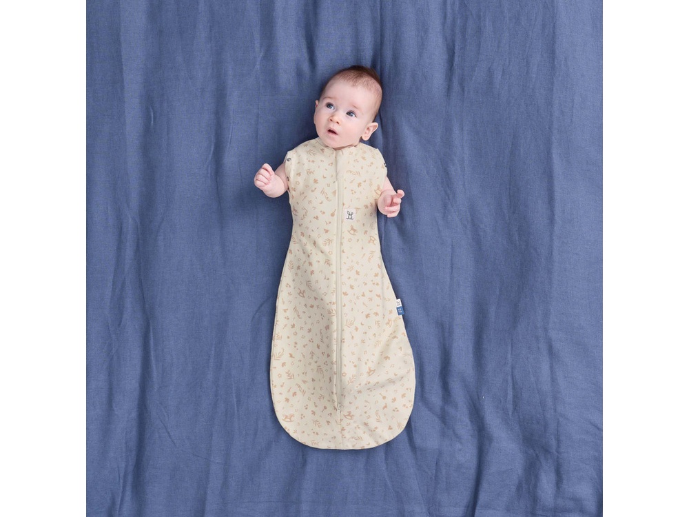 Ergopouch Inbakerslaapzak Cocoon Lullaby 0-3 maand - Tog 0.2