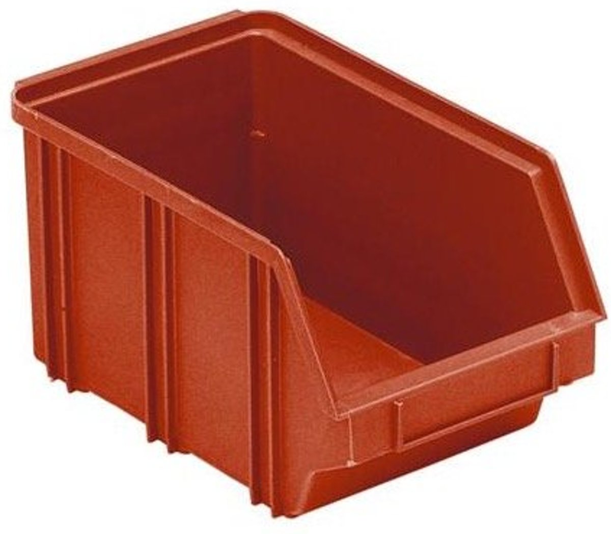 Erro Stapelbak B3 Rood 23x14x13 cm