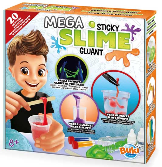 Buki Mega Sticky Slime