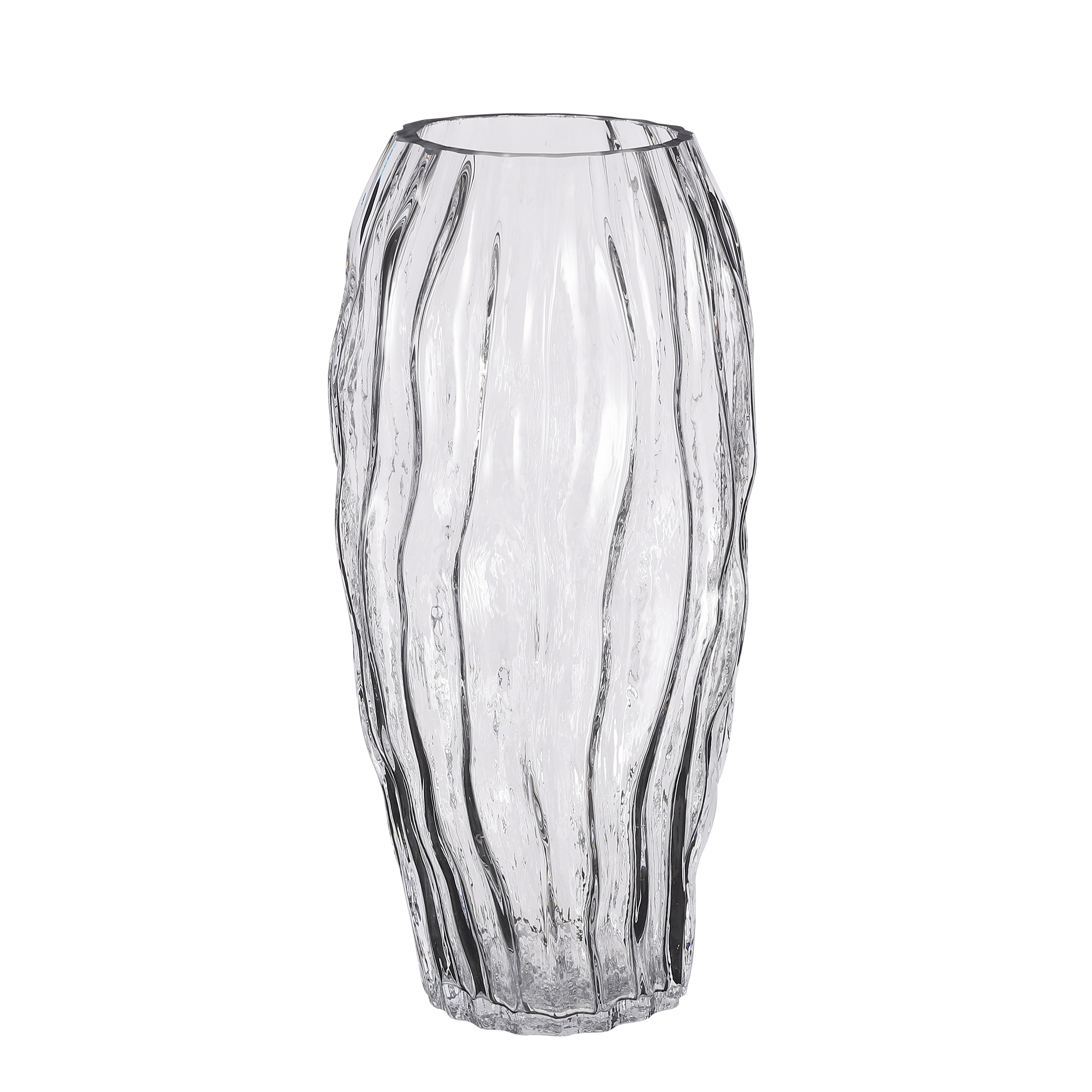Vaas ASA Selection Float Sea Foam Grey 45 cm