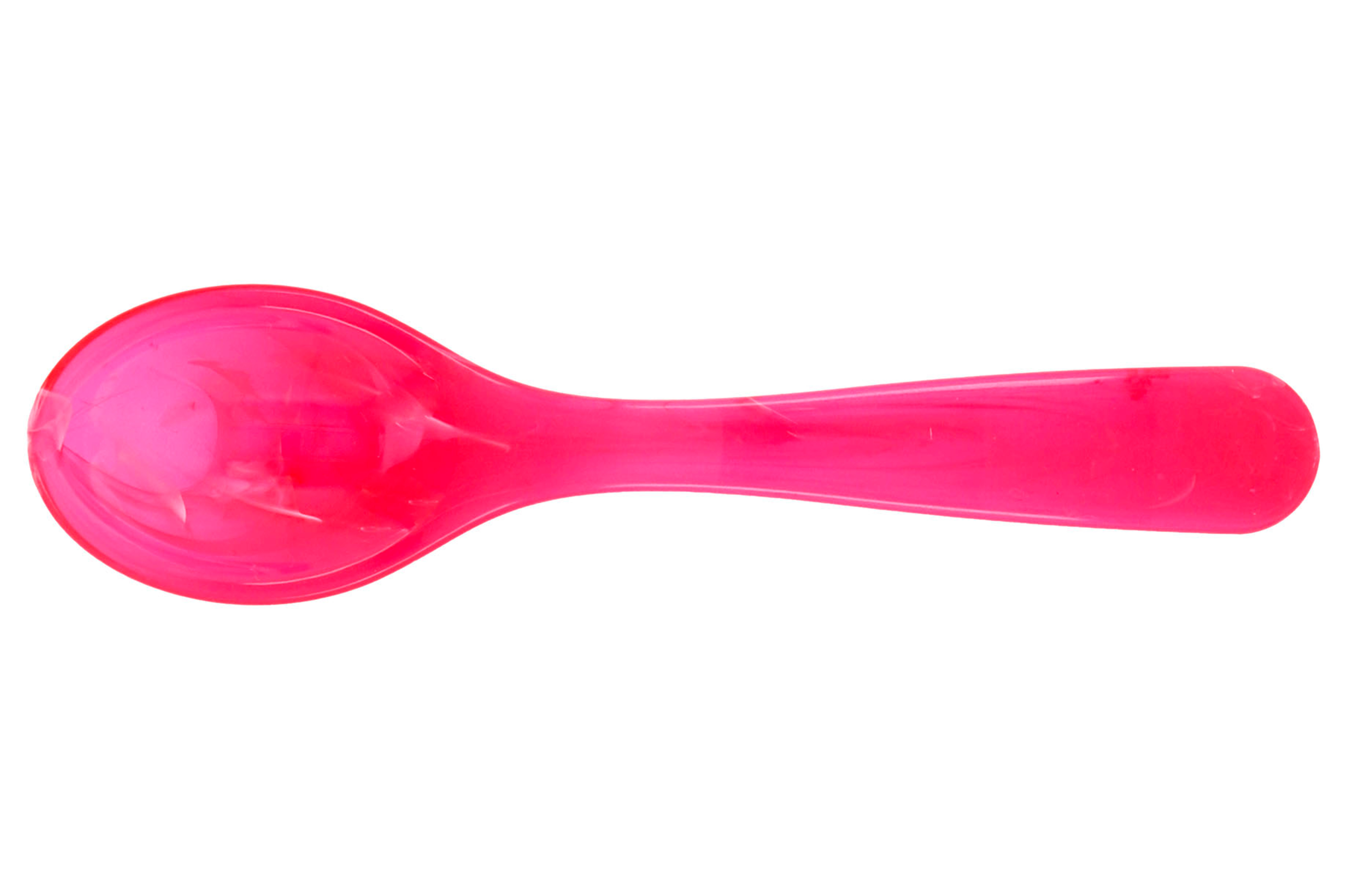 Birkmann Lepel Lumispoon Donkerroze 12cm - Acryl