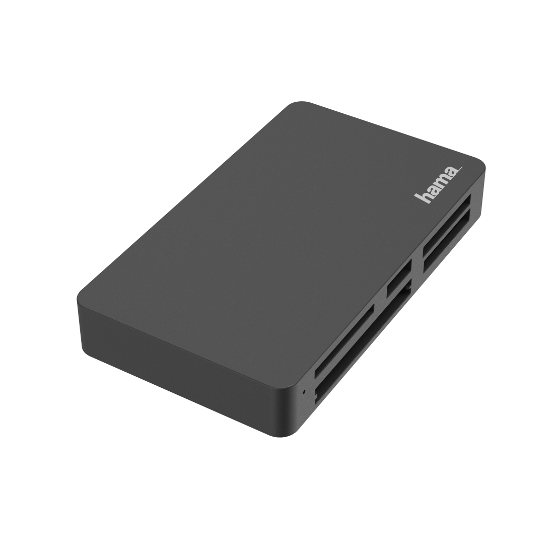 Hama Combi OTG-USB Hub en Kaartlezer 5 poorts - USB 3.0
