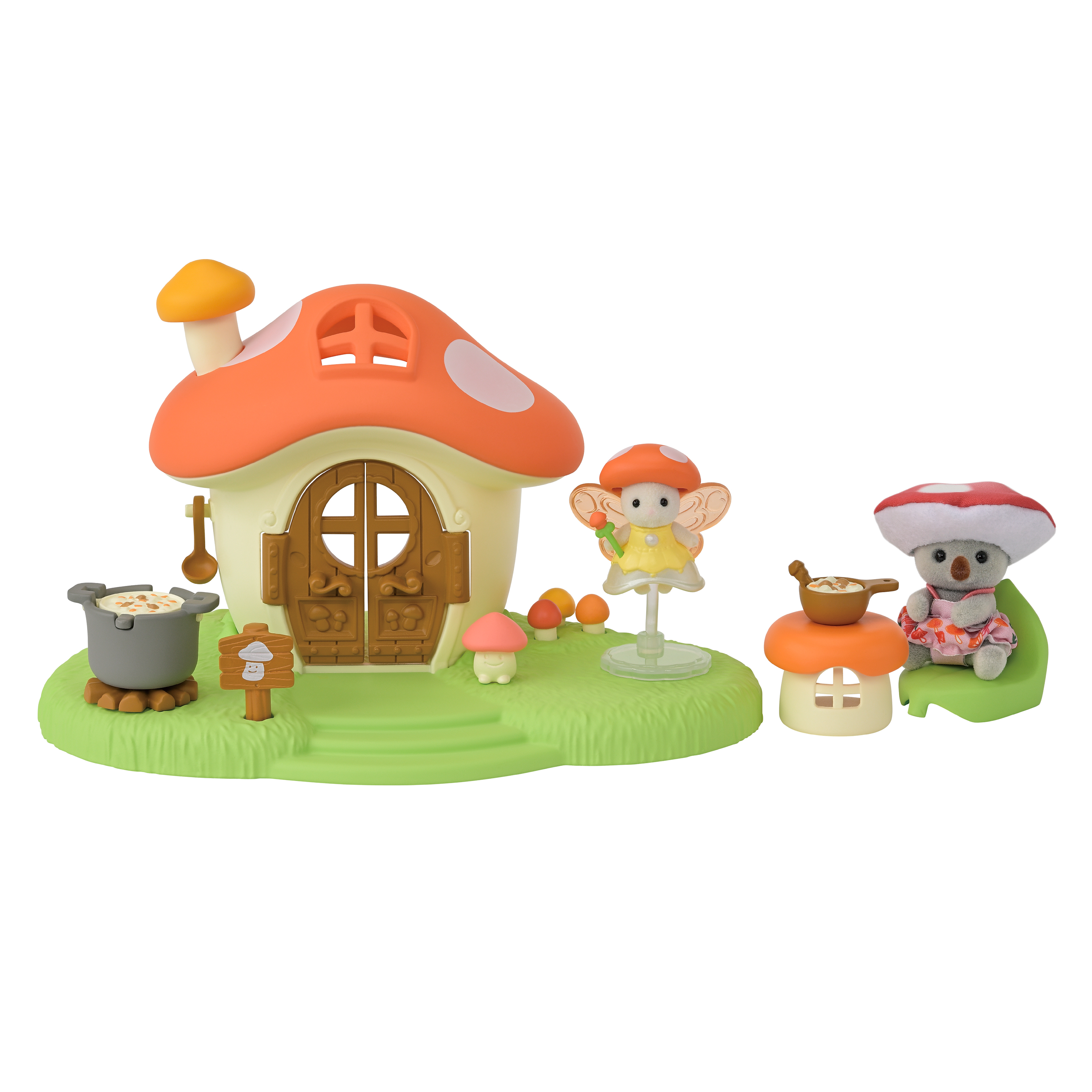 Sylvanian Families 5859 Paddestoelhuis