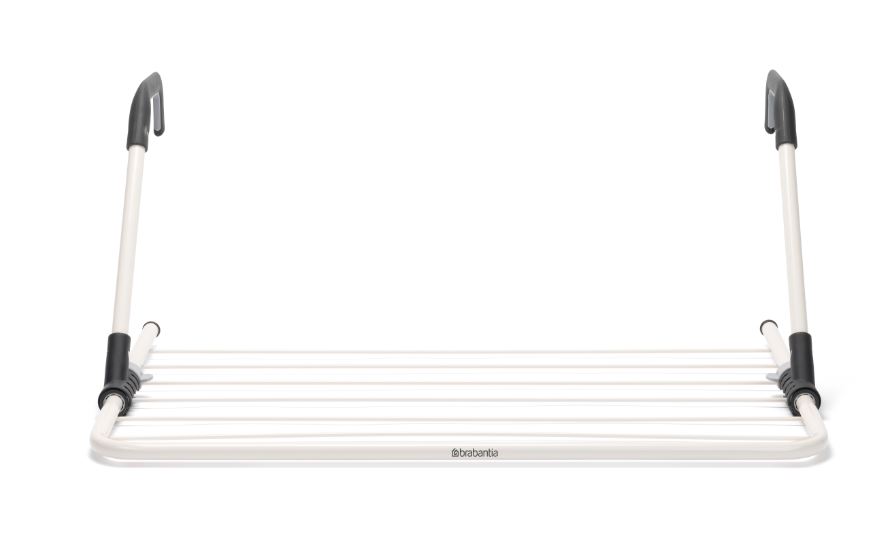 Brabantia Droogrek Hangend 4.5m Fresh White - 68x44x3.5 cm - Staal