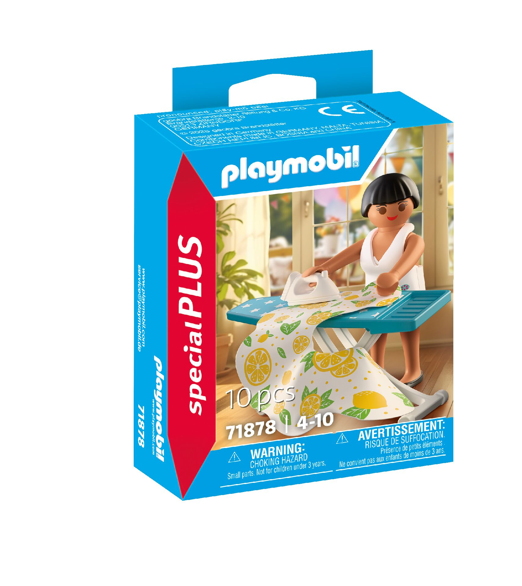 Playmobil Special Plus 71878 Styling voor zomerfeest