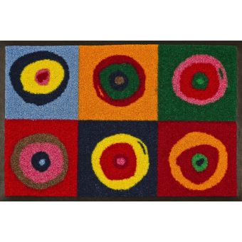 Wash+Dry Tapijt 40x60 cm Sergej