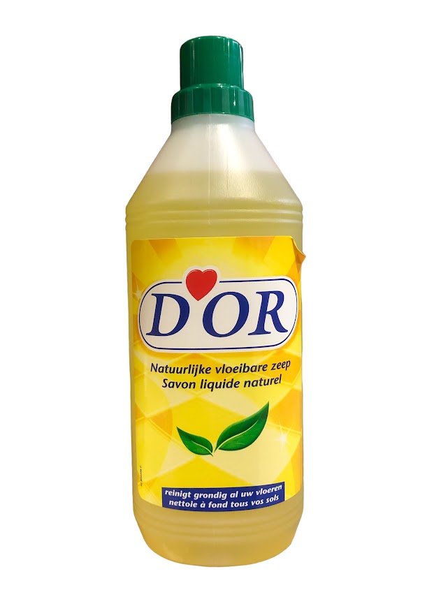 D'Or Vloerzeep vloeibaar 1 l