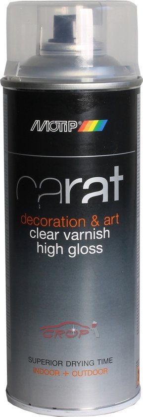 Motip Carat 400 ml Beige