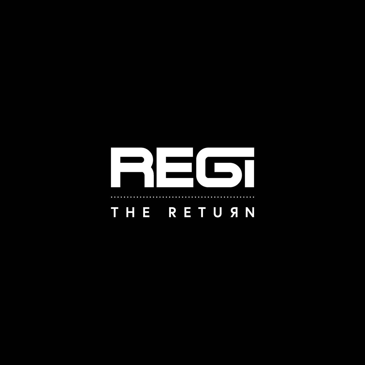 Regi - The Return CD