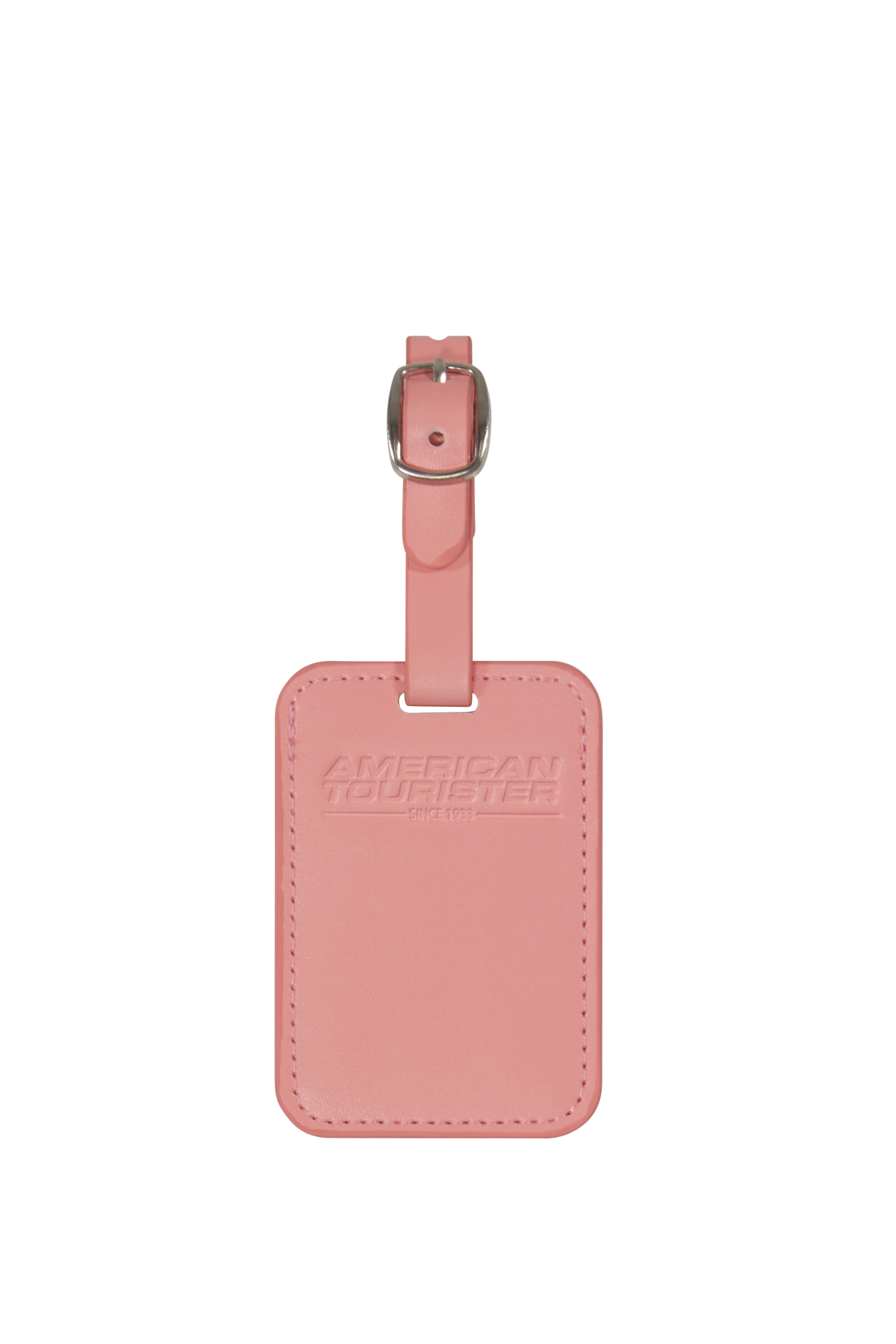 American Tourister Bagagelabel Solar Pink 5.5x8 cm