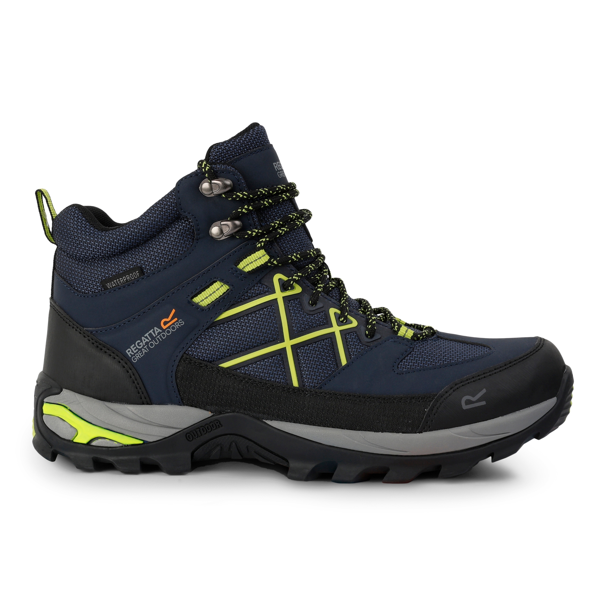 Regatta Wandelschoen Heren Samaris III Boot