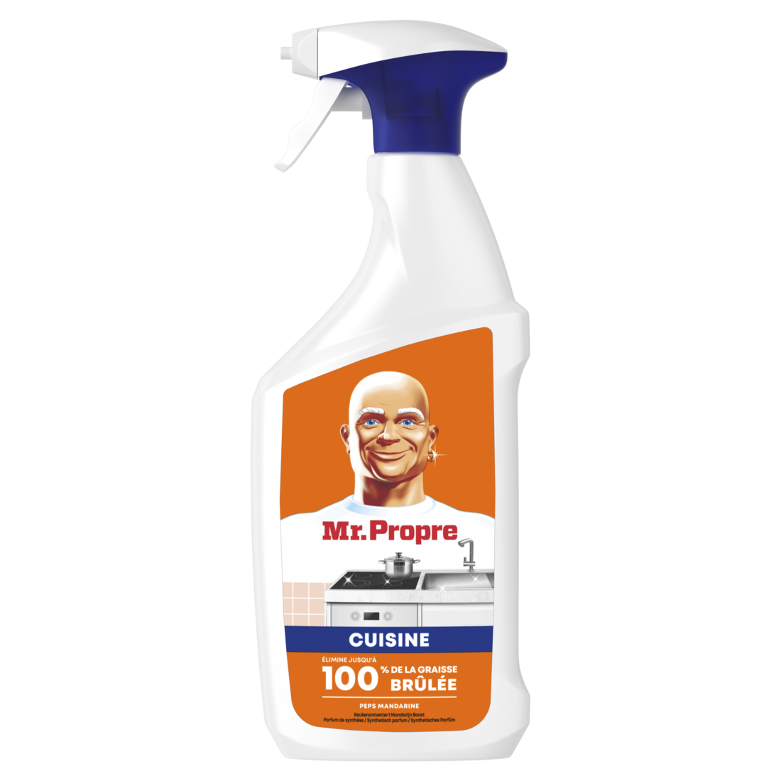 Mr Propre Keukenreiniger Spray 800 ml