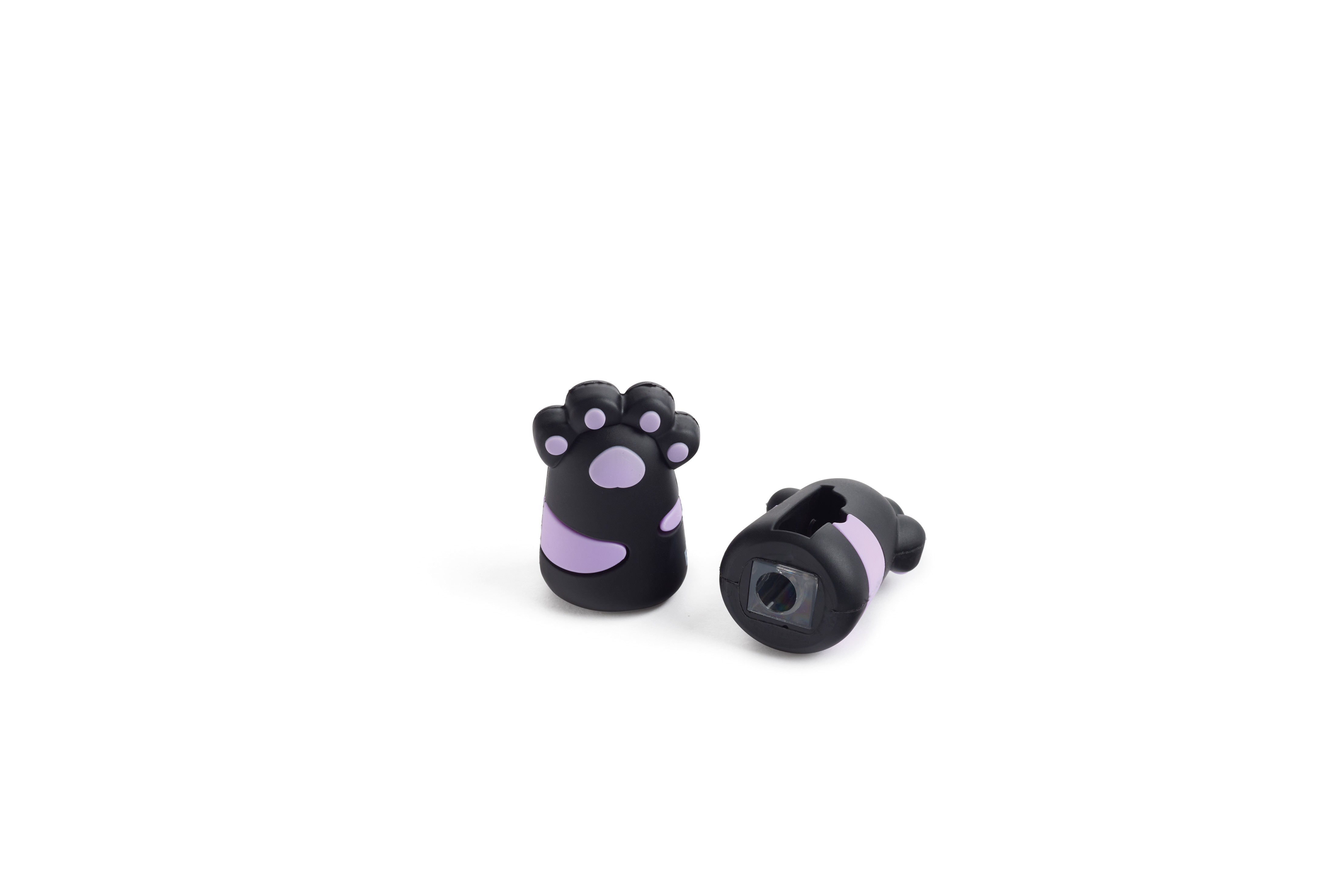 Back2Fun Slijper Hello Sharpie Kattenpoot Zwart