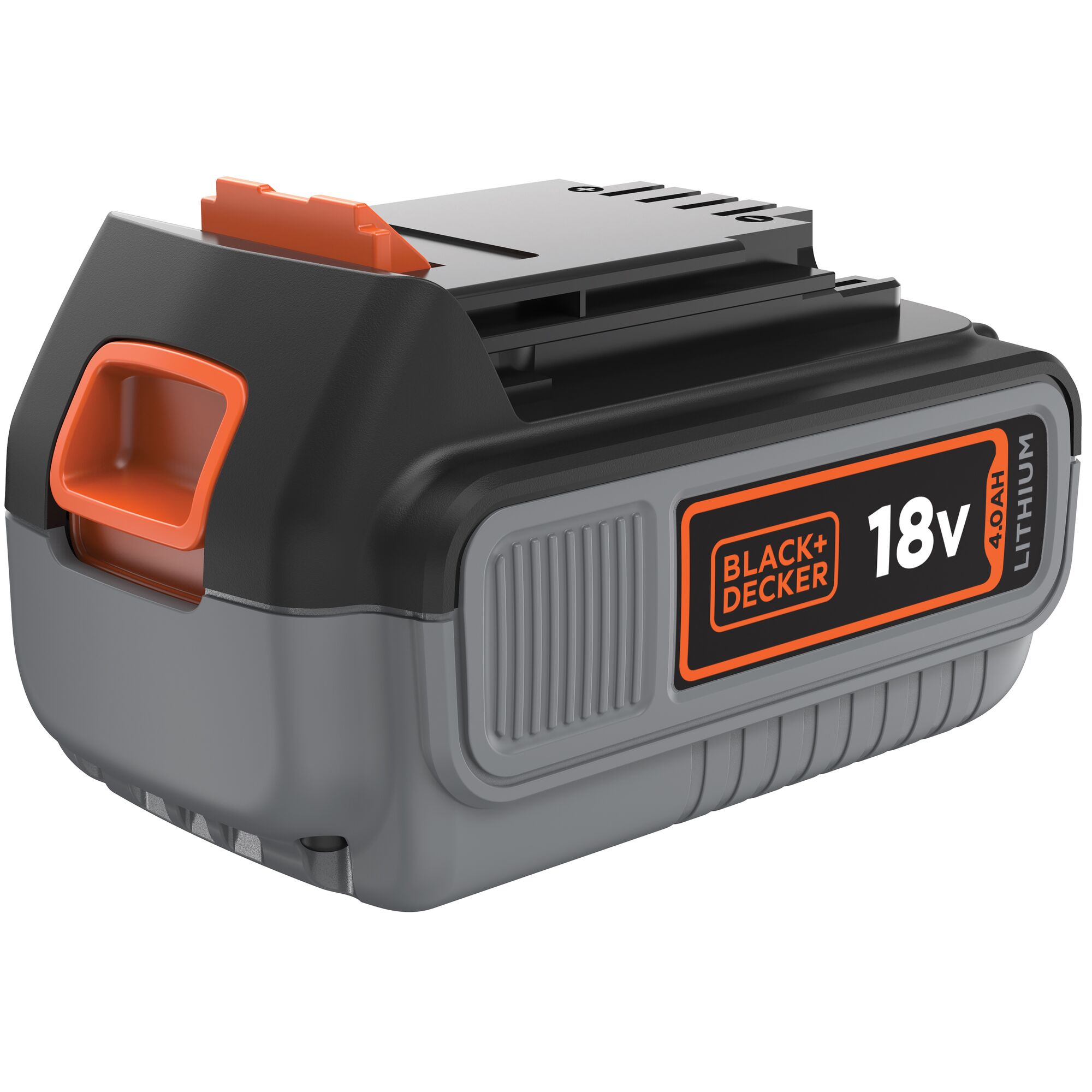 Black+Decker 18V 4.0 Ah Accu Lithium-ion