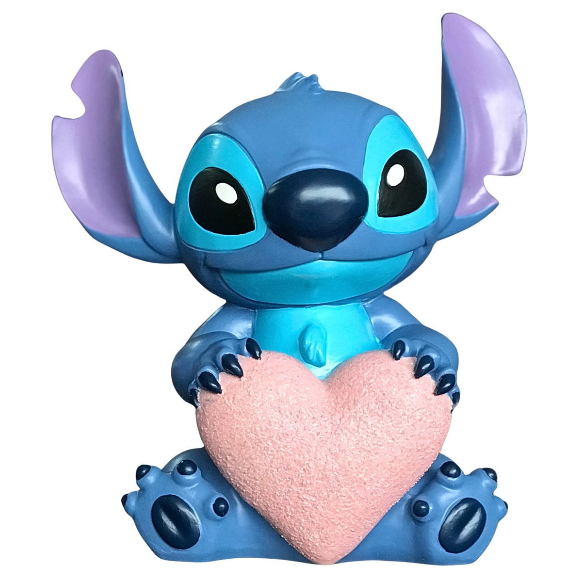 Disney Beeld Stitch Valentine - met Hartje