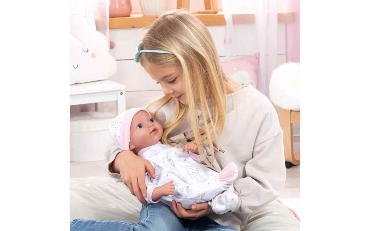 Reborn Baby 38 cm, Pasgeboren baby