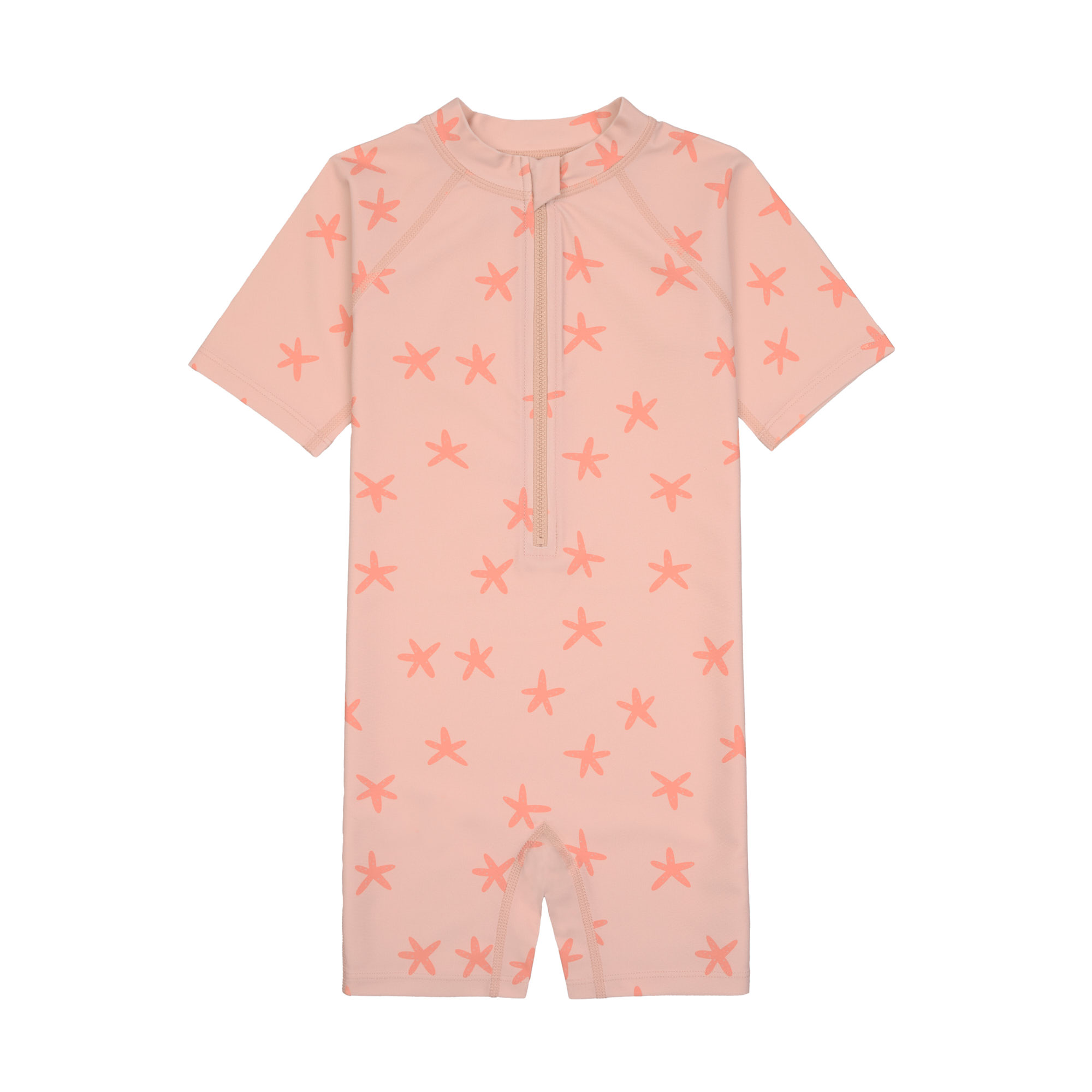 Lässig Sunsuit Lm Starfish Peach - 2 jaar