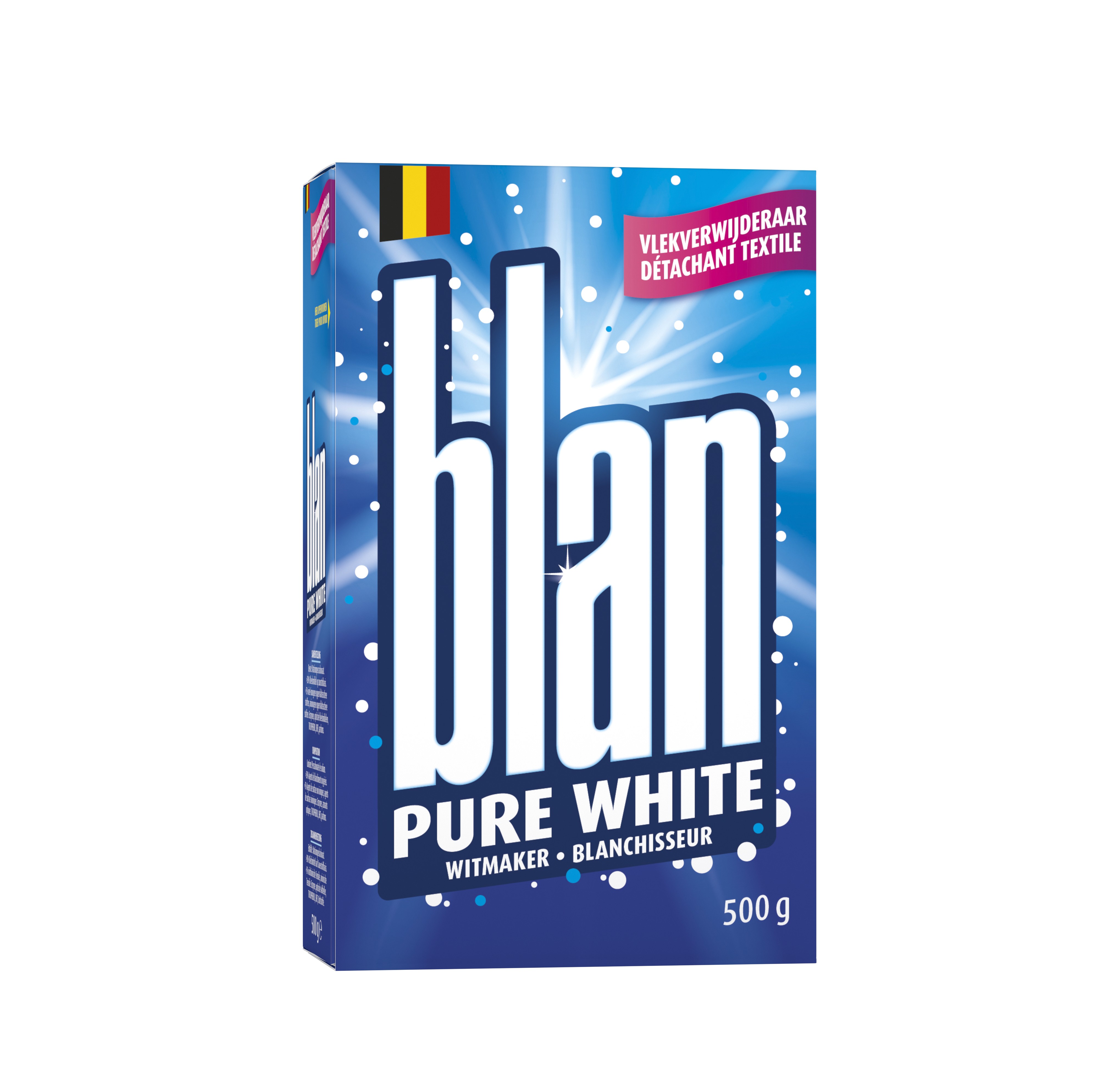 Blan Bleekpoeder Pure White 750 gr