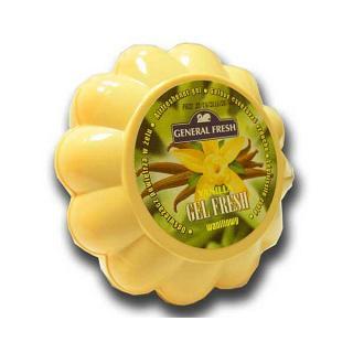 General Fresh Luchtverfrisser Gel Vanilla 150 g