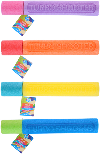 Foam waterspuit 33 cm, D.43 mm