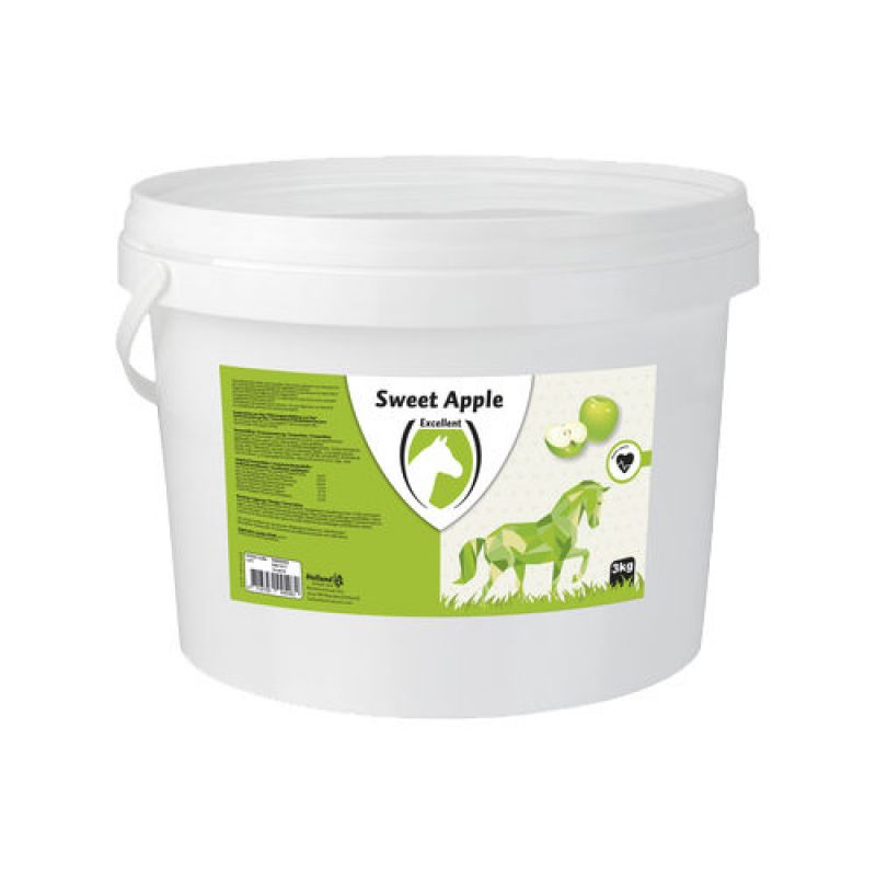 Excellent Paardensnoep Sweet Apple 3 kg