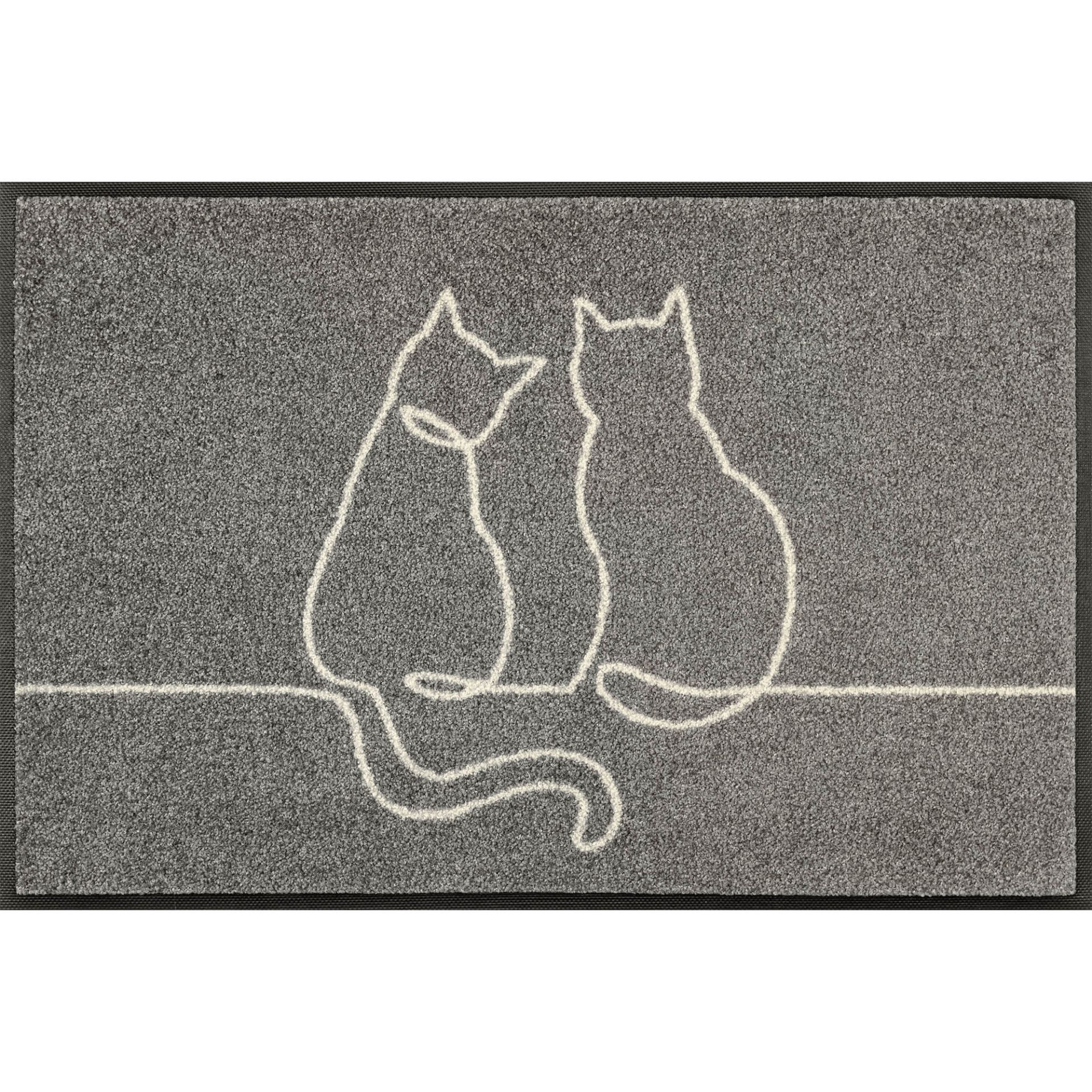 Wash+Dry Tapijt 50x75 cm Lovetails