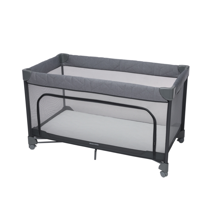Maxi-Cosi Reisbed Merlin Elegance Graphite 126x73x67 cm