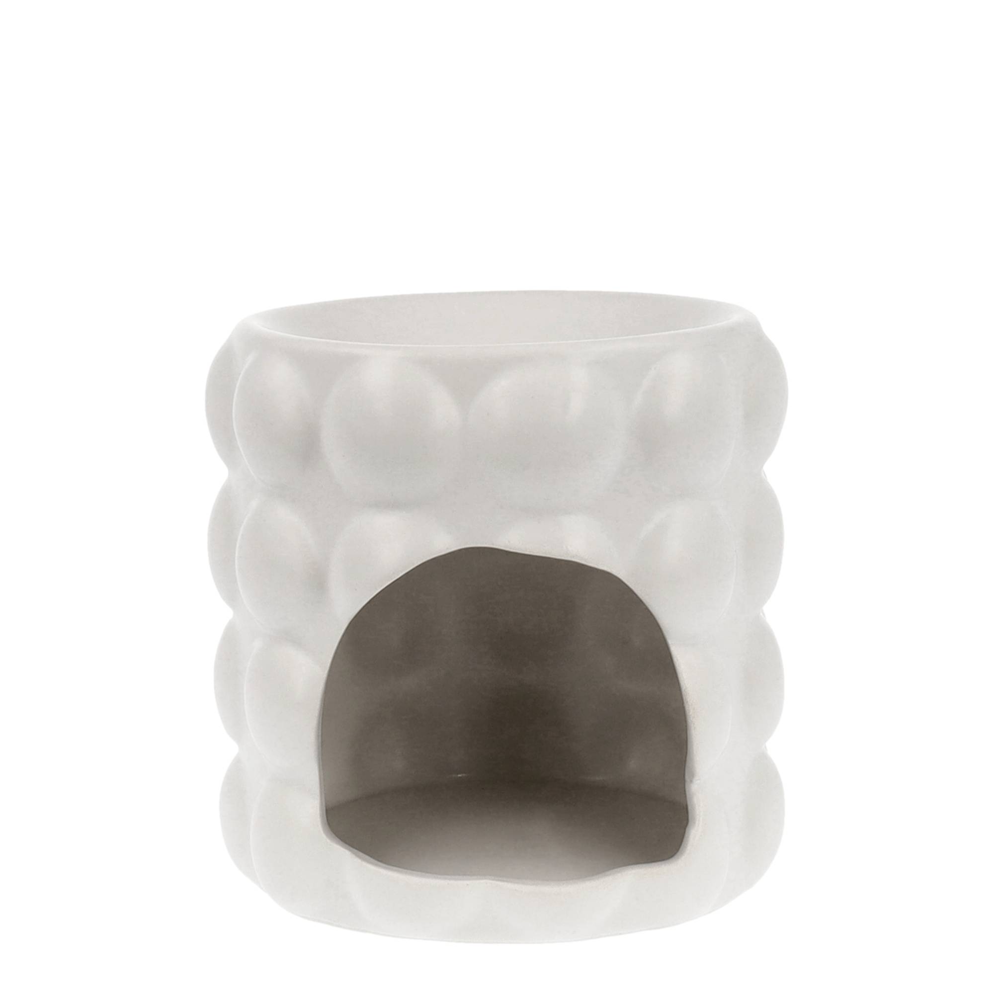 Scentchips Burner Bubbles White 11x11x11 cm