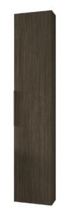 Zoë Kolomkast 30 cm Donker Eik