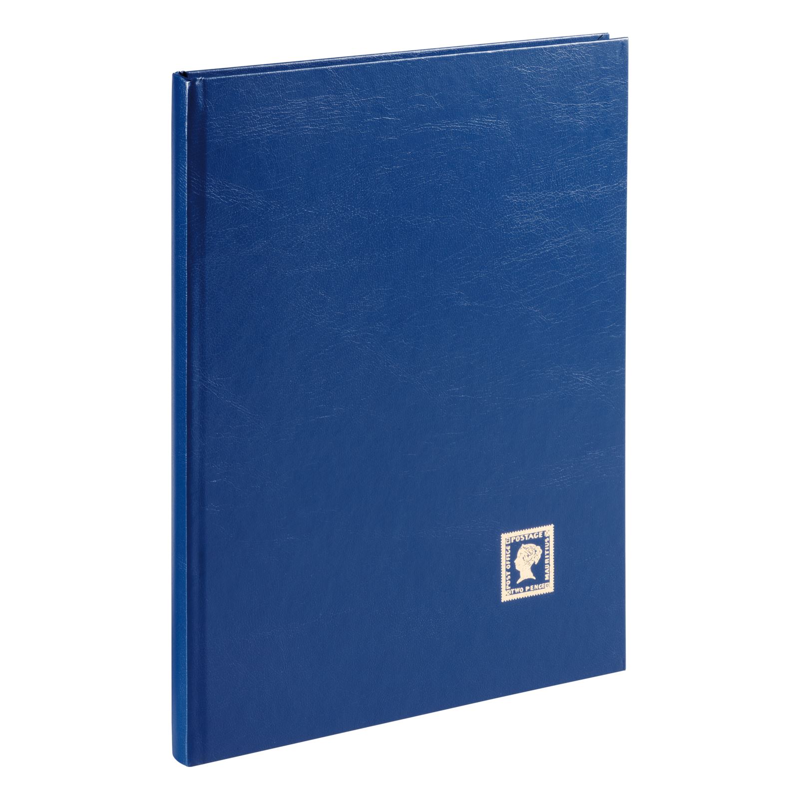 Postzegelalbum Aulfes - 32 Bladzijden Blauw