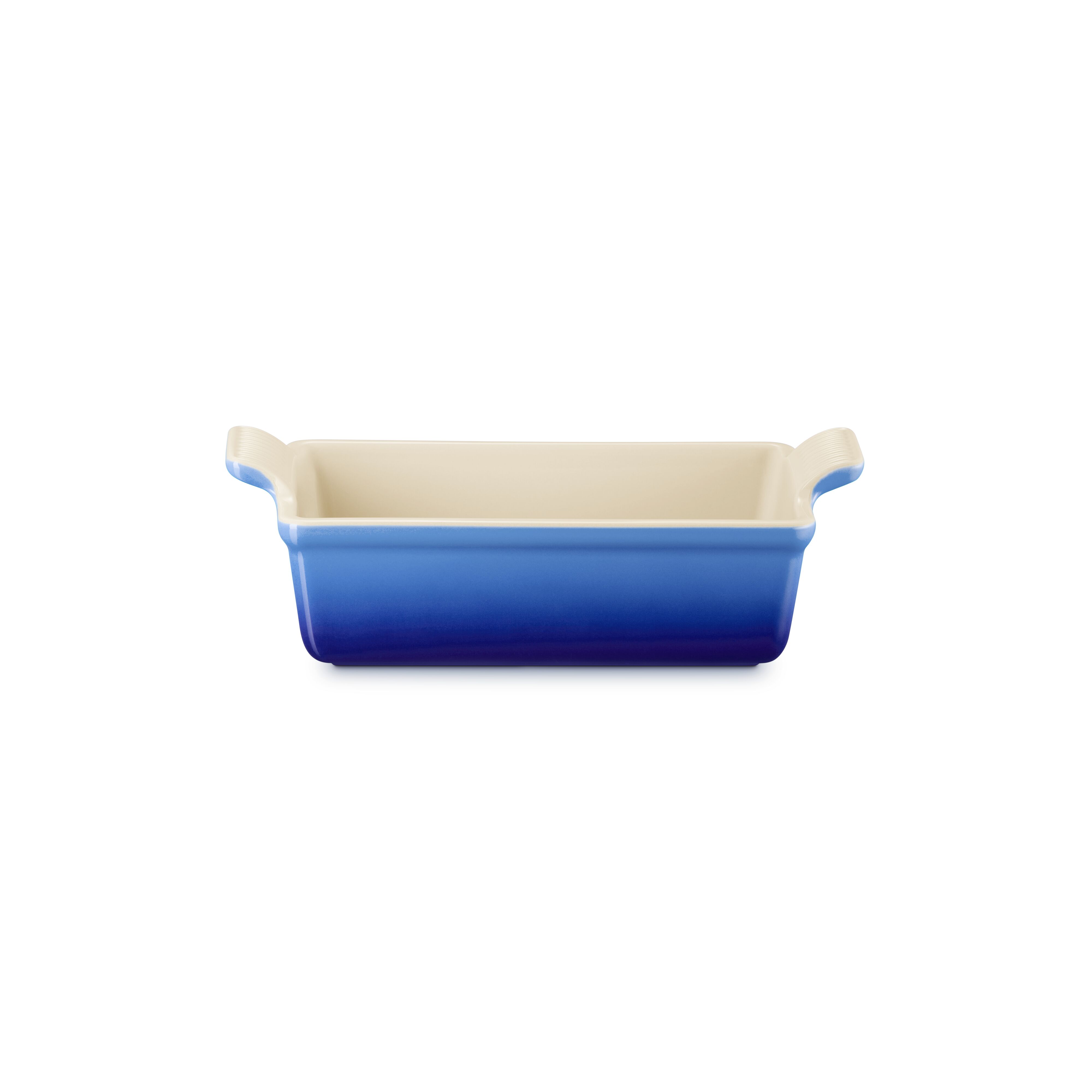 Le Creuset Bakvorm Heritage Azure 23cm Rechthoekig - Aardewerk - 1.4l