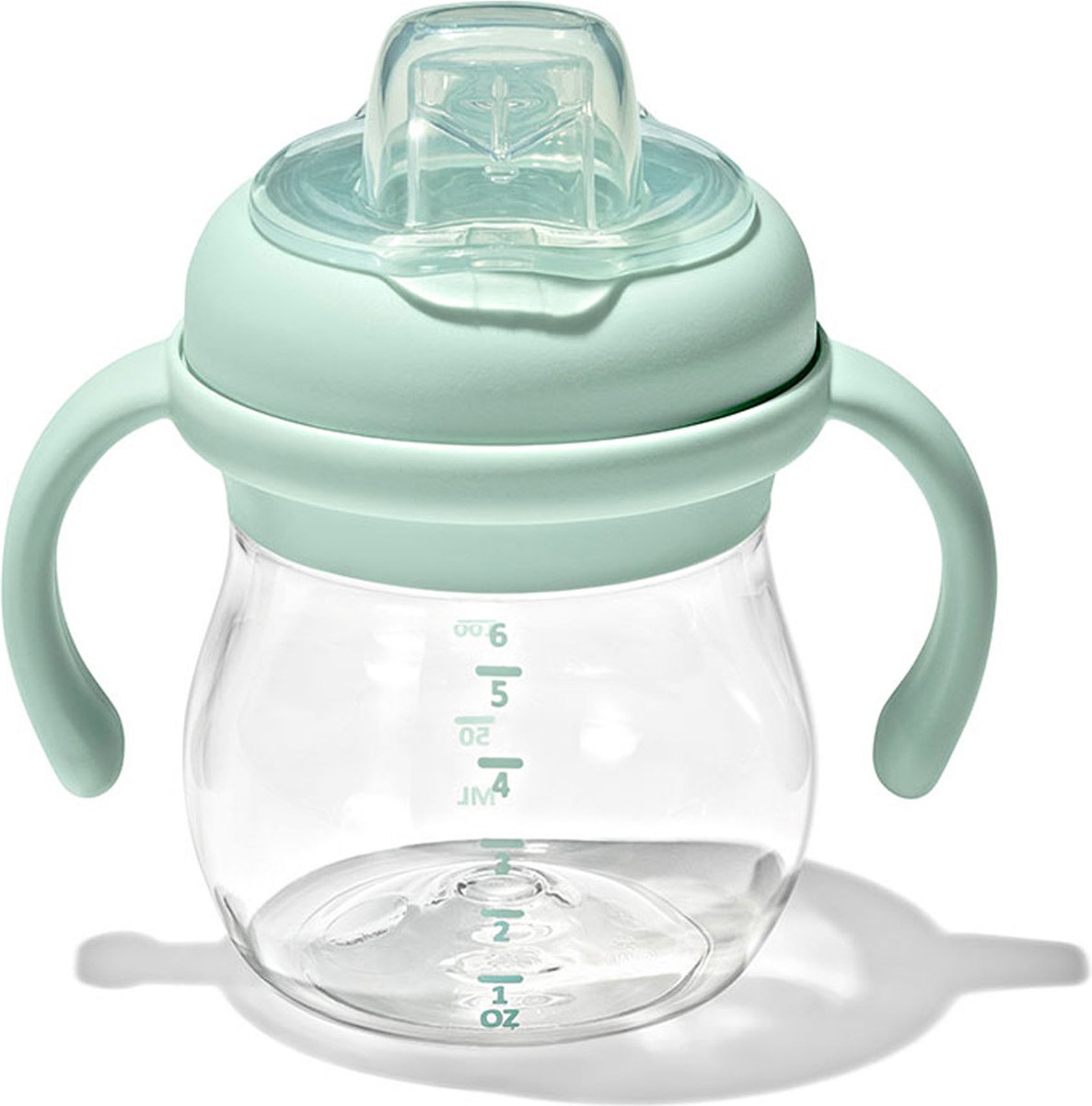 Oxo Tot Anti-Lek Drinkbeker Zachte Tuit Opal 150 ml
