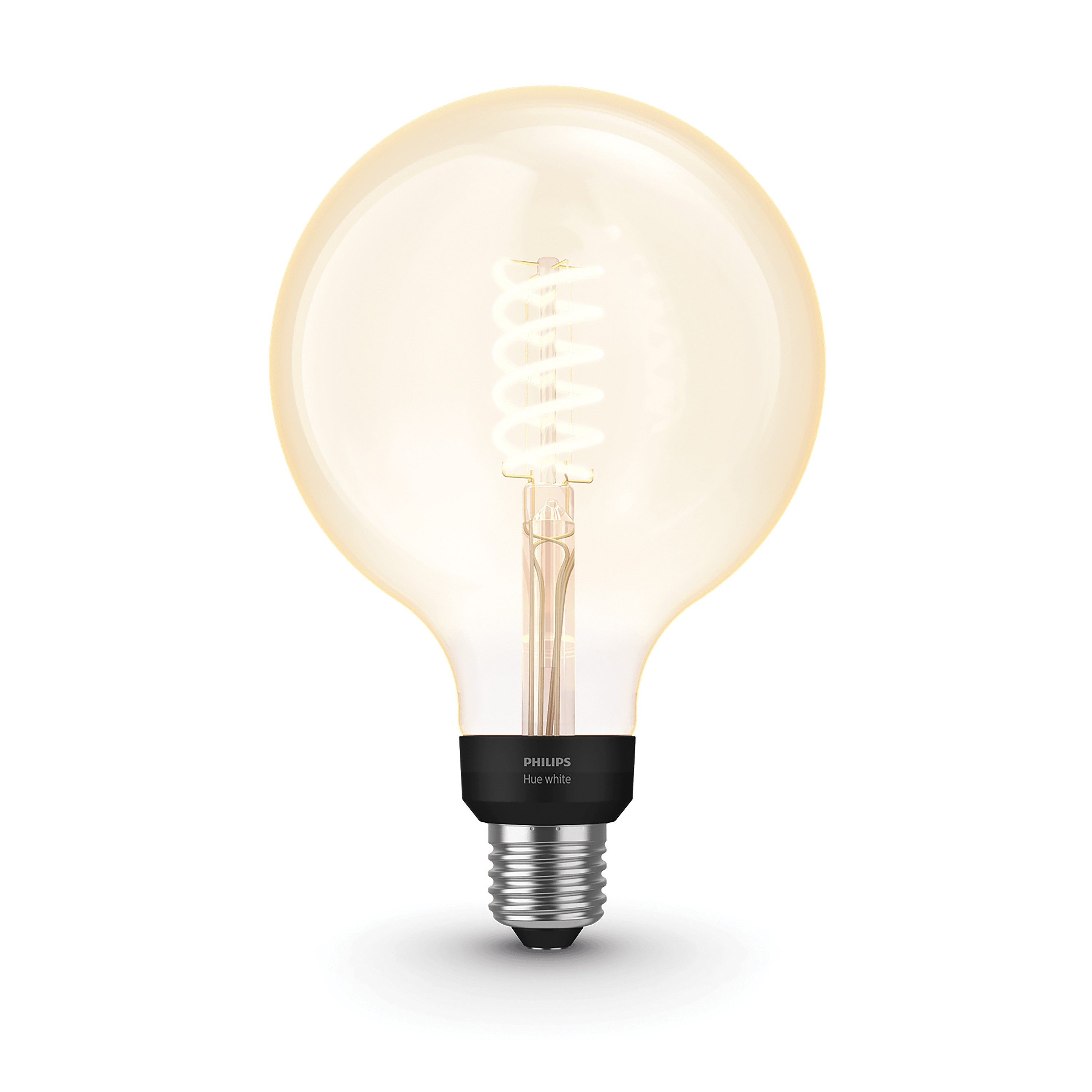 Philips Hue LED Bollamp G120 Filament E27 7W 550lm 2100K Bluetooth