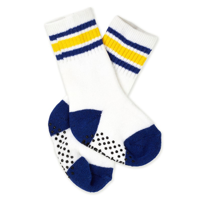 Babykousen - Athletic - 23x6cm FCTRY - Blauw
