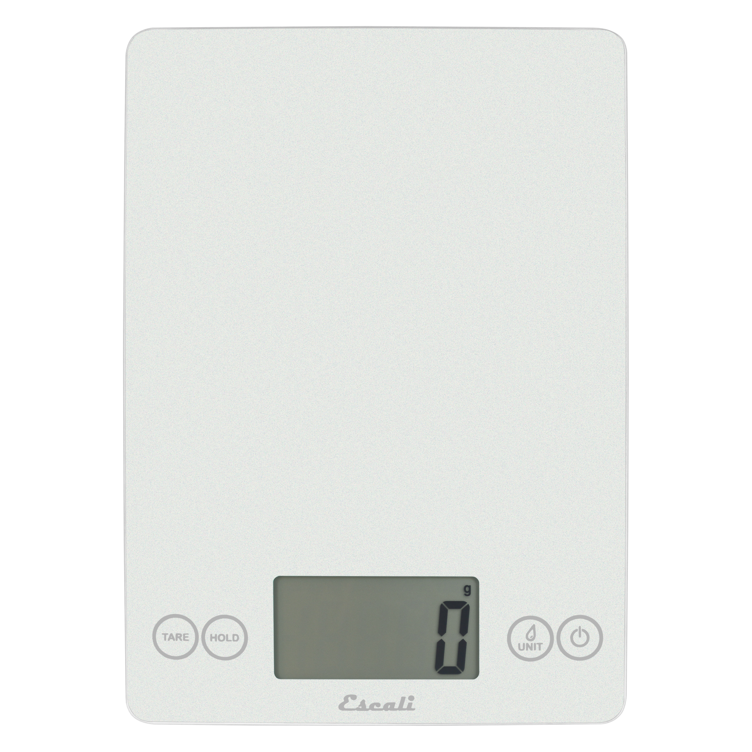 Escali Arti Keuken Weegschaal Wit 7kg