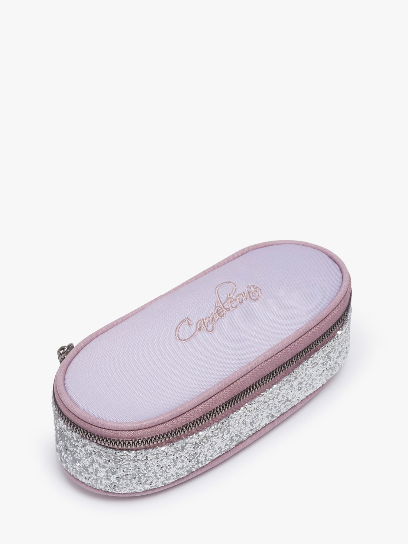 Cameleon Pennenbox Vintage Fantasy Glossy Lila 22xx10x6