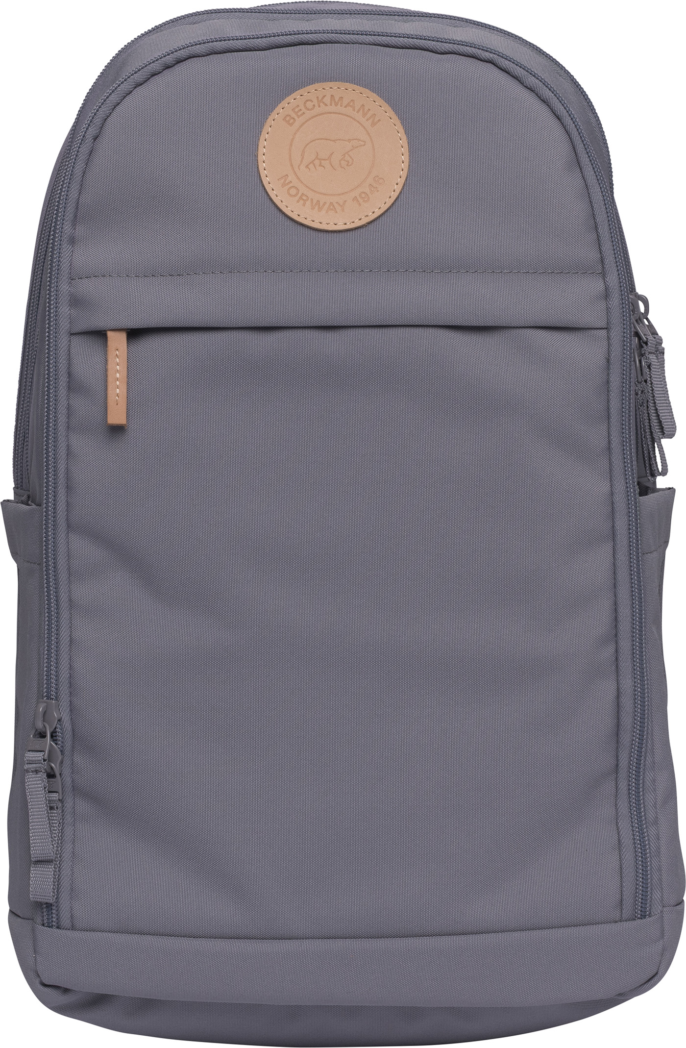 Beckmann Rugzak Urban 30l Steel Grey 48x30x22 cm