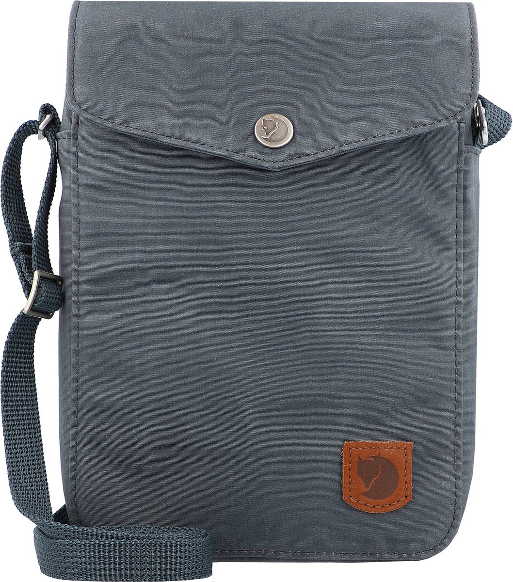 Fjallraven Crossbody Greenland Pocket Dusk 16x5x22 cm - G-1000 HeavyDuty