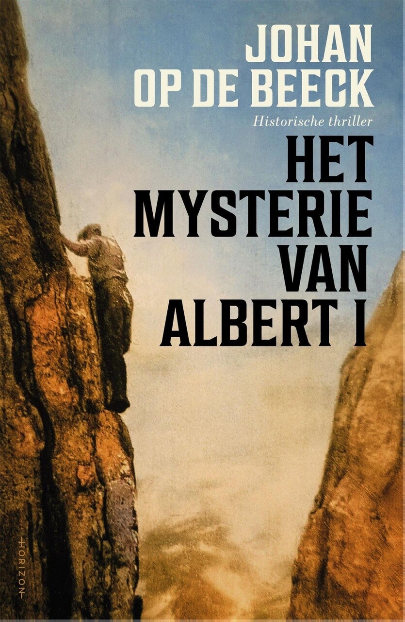 Het Mysterie Albert I - Johan Op de Beeck