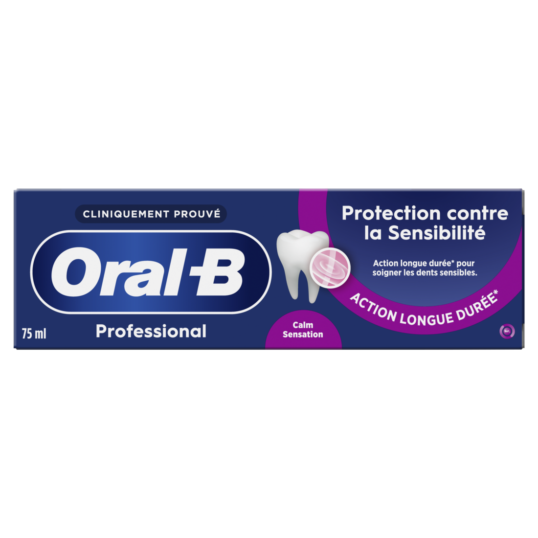 Oral-B Tandpasta Advance Sensitive Protection 75 ml