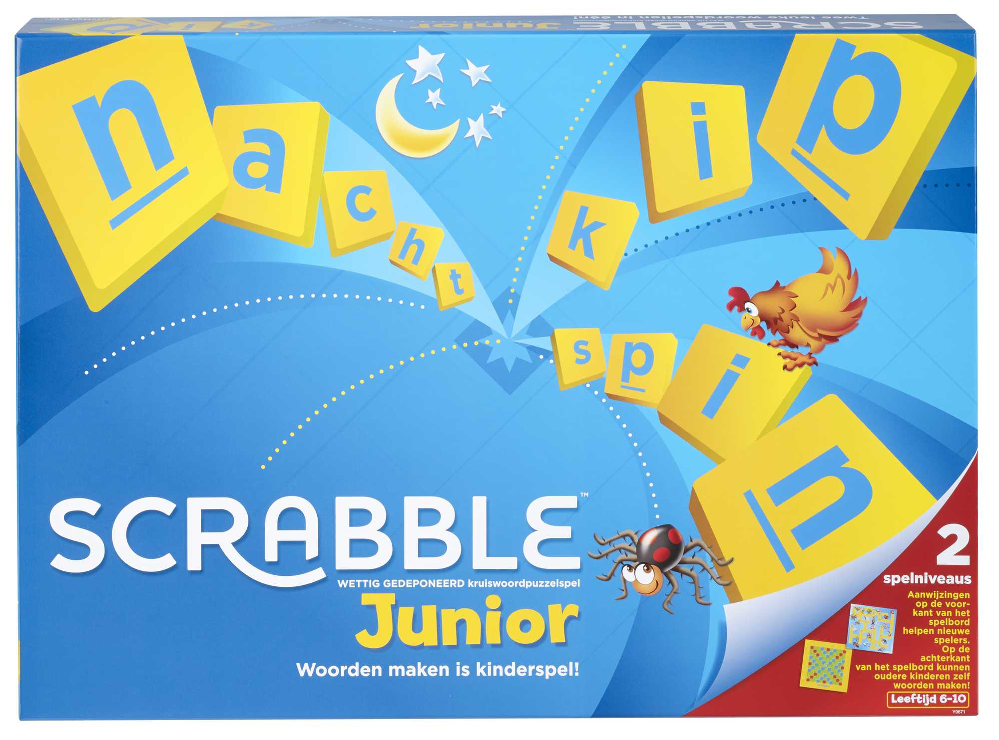Scrabble Junior Scrabble Junior