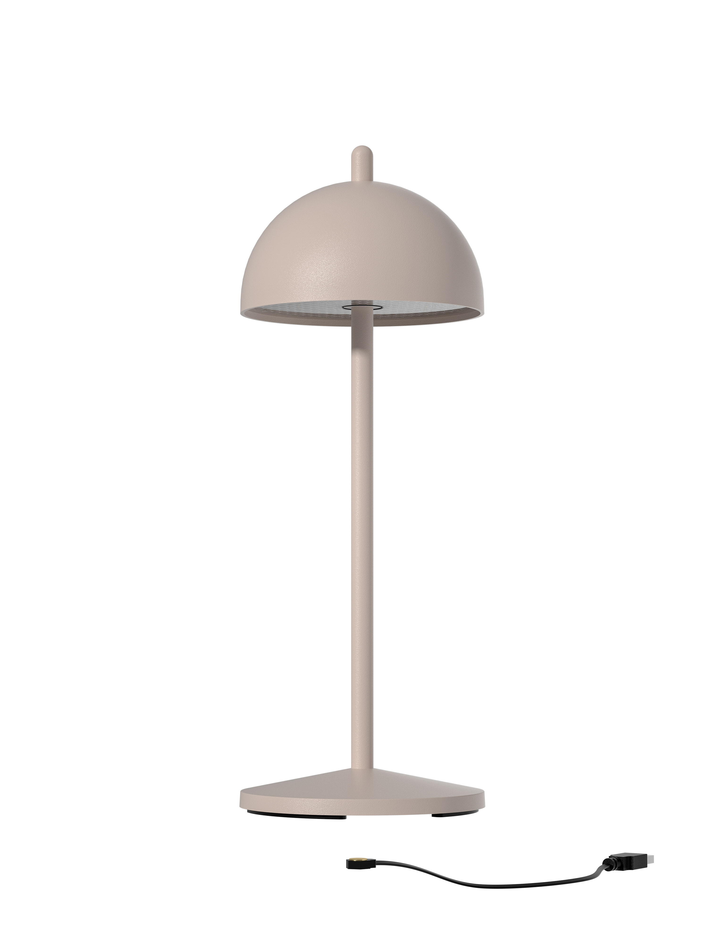 Lampa Fiore Tafellamp 300 Mat Zand F1008-300-MC